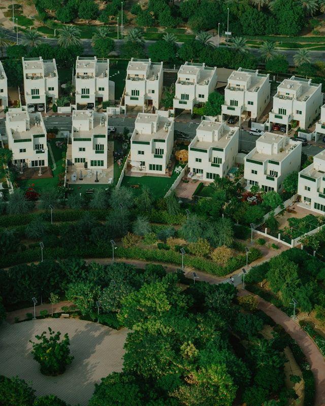 Apartments in JUMEIRAH VILLAGE CIRCLE